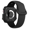 Spigen Rugged Armor - Pouzdro pro Apple Watch 10 46 mm (Matně černé)