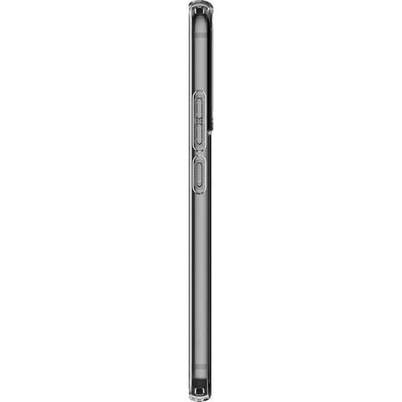 Spigen Liquid Crystal - tok Samsung Galaxy S22 készülékhez (átlátszó)
