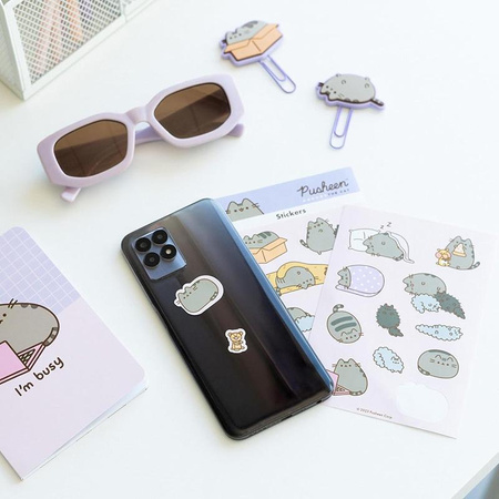 Pusheen - Set di forniture scolastiche della collezione Moments