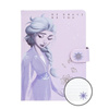 Frozen 2 - Elsa A5 notepad / notebook in eco leather