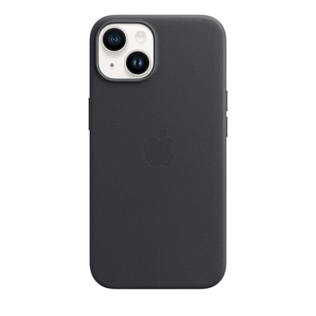 Apple Ledertasche - Ledertasche mit MagSafe für iPhone 14 (Nord)