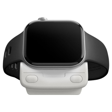 Spigen Classic C1 - Support de charge pour Apple Watch (Graphite)