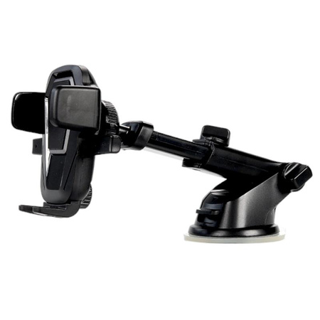 WEKOME WP-U83 King Kong Series - Mechaniczny uchwyt samochodowy do telefonu 4,7”- 6,5” (Czarny)