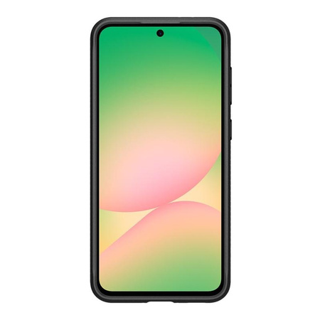 Spigen Rugged Armor - Etui pour Samsung Galaxy A56 5G (Noir mat)