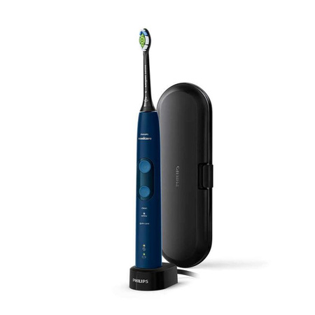 Philips Sonicare ProtectiveClean 5100 - sonický zubní kartáček (černý)
