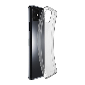 Cellularline Fine - iPhone 11 Case (Transparent)
