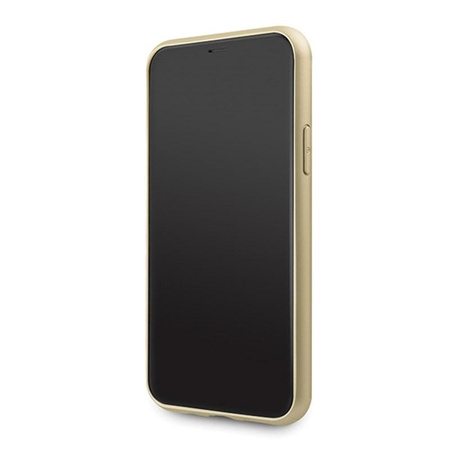 Guess Iridescent - iPhone 11 Pro Case (Gold)