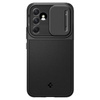 Spigen Optik Armor - Gehäuse für Samsung Galaxy A54 5G (Schwarz)