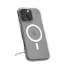 Spigen Ultra Hybrid MagSafe - Case for iPhone 16 Pro Max (Frost Clear)
