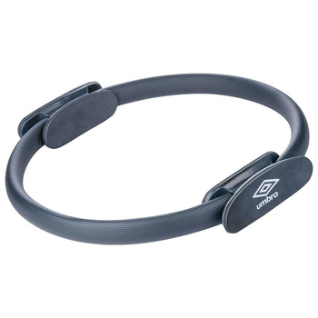Umbro - Roue d'exercice Pilates (grise)