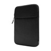 Incase Crosstown Sleeve with Woolenex - Case with Pocket for MacBook Pro 14" (M4/M3/M2/M1/2024-2021) (Black)