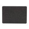 Incase Textured Hardshell in Woolenex - Materiałowa obudowa MacBook Air 13" Retina (M1/2020) (grafitowy)