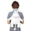 Muminki - Plüsch-Rucksack in Form eines Muminka 41 cm