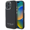 Karl Lagerfeld Hotel RSG - iPhone 16 Pro Case (black)