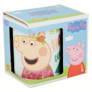 Peppa Pig - Keramikbecher 325 ml Peppa Pig