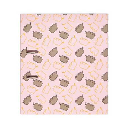 Pusheen - Rose Collection binder (28 x 32cm)