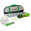 Dunlop - Set complet de volley-ball avec sac de transport