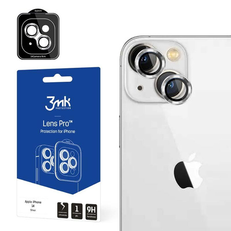 3mk Lens Protection Pro - iPhone 14 kamera lencséjének üvegezése