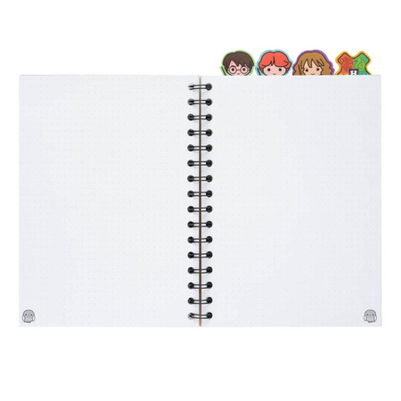 Harry Potter - Poznámkový blok A5