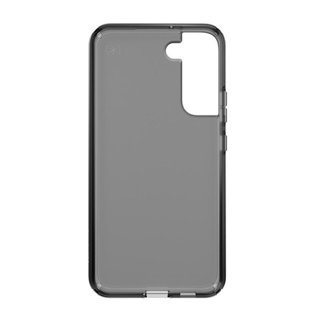 Speck Presidio Perfect-Mist - Samsung Galaxy S22+ Case with MICROBAN Antimicrobial Coating (Obsidian)