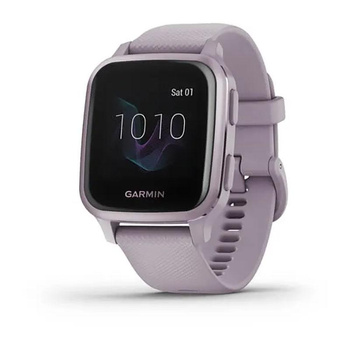 Garmin Venu Sq - 40mm-es okosóra (lila)