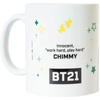 Line Friends BT21 - Ceramic mug 300ml CHIMMY