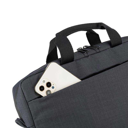 Tucano Stop Bag - Sacoche pour MacBook 16" / Notebook 15.6" (noir)