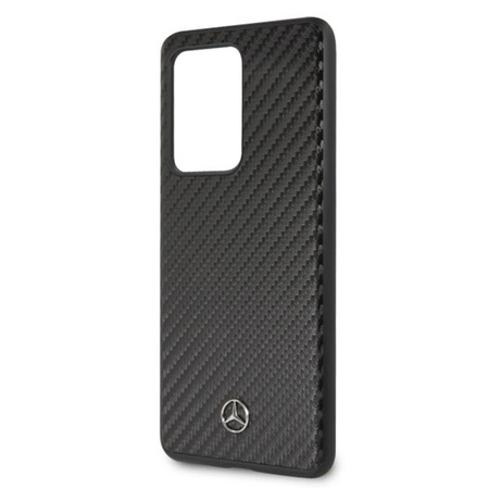 Mercedes Dynamic Hard Case - Case Samsung Galaxy S20 Ultra (Black)