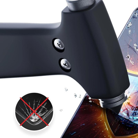 3mk Silky Matt Privacy - Matt adatvédelmi fólia Xiaomi 15-hez