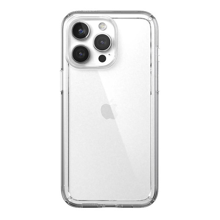 Speck Gemshell - Coque pour iPhone 15 Pro Max (transparente)