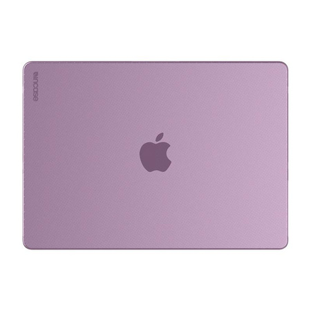 Pouzdro Incase Hardshell - MacBook Pro 14" (2023-2021) (Dots/Ice Pink)