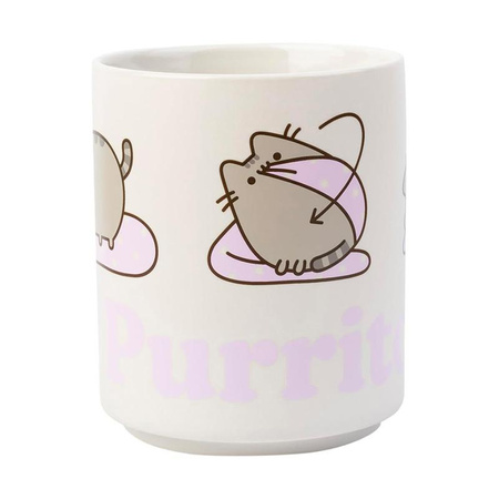 Pusheen - Tasse en céramique 350 ml Purrito