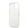 Guess Gradient Liquid Glitter Circle Logo - Coque iPhone 11 Pro