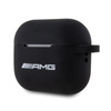 AMG Silicone Big Logo - Etui AirPods Pro 2 (czarny)