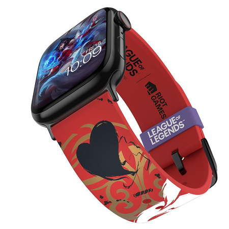 League of Legends - Strap for Apple Watch (Ahri)