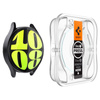 Spigen GLAS.TR EZ FIT 2-Pack - Verre trempé pour Samsung Galaxy Watch 7 40 mm (2 pcs)