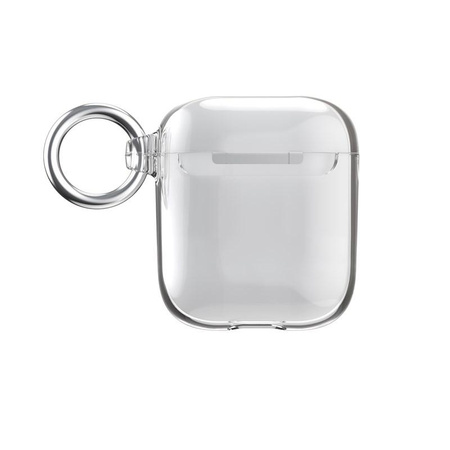 Speck Presidio Clear - Apple Airpods Tasche (Klar/Klar)