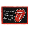 Rolling Stones - lábtörlő (40 x 60 cm)