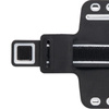 Spigen A703 Dynamic Shield Armband - tok / sport karpánt okostelefonhoz 6,9" méretig (fekete)