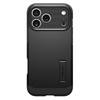 ETUI DO IPHONE 17 PRO do MAGSAFE SPIGEN TOUGH ARMOR ORYGINALNE CZARNE