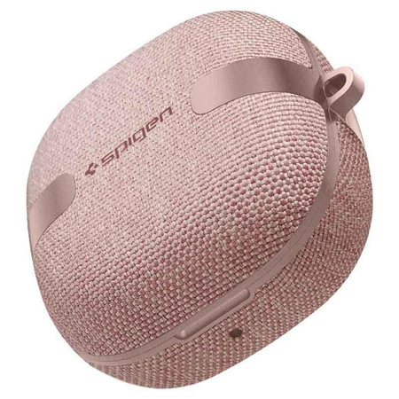 Spigen Urban Fit - Etui pour Samsung Galaxy Buds 2 Pro / 2 / Live / Pro (Rose)