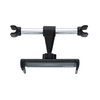 Dunlop - Support d'appui-tête de voiture pour smartphone / tablette 12-21 cm