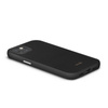 Moshi Arx Slim Hardshell Case - Étui MagSafe pour iPhone 13 (Noir Mirage)