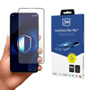 3mk HardGlass Matt Max - Mattes gehärtetes Glas für Samsung Galaxy S25+