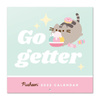 Pusheen - Calendrier mural 2022 de la collection Foodie 30 x 30 cm