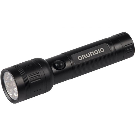 Grundig - Lampe de poche 17 LED 14cm