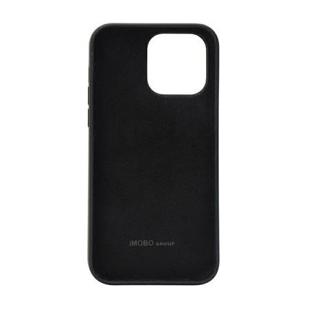 Audi Silicone Case - Hülle für iPhone 14 Pro (Schwarz)