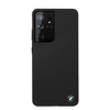 BMW Hardcase Silicone Signature Logo – Etui Samsung Galaxy S21 Ultra (czarny)