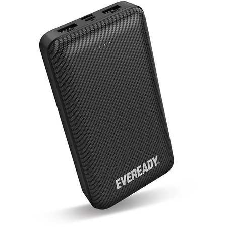 Eveready PX20B - Powerbank 20000 mAh 2x USB-A (Noir)