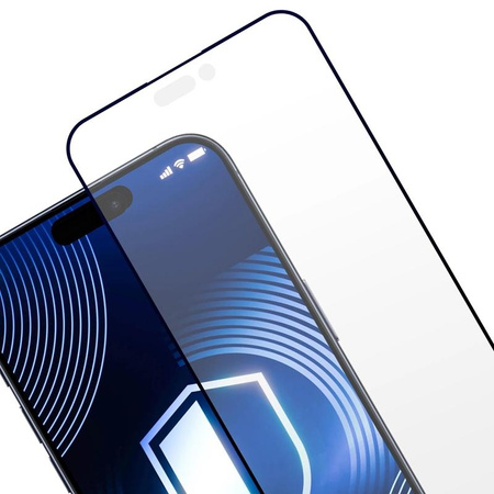 SZKŁO HARTOWANE 9H 3MK NA EKRAN DO IPHONE 17 PRO OCHRONNE HardGlass Matowe